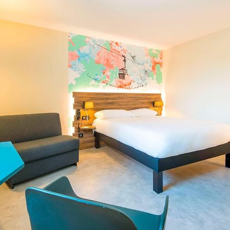 Ibis Styles Sallanches Pays Du Mont-Blanc Экстерьер фото