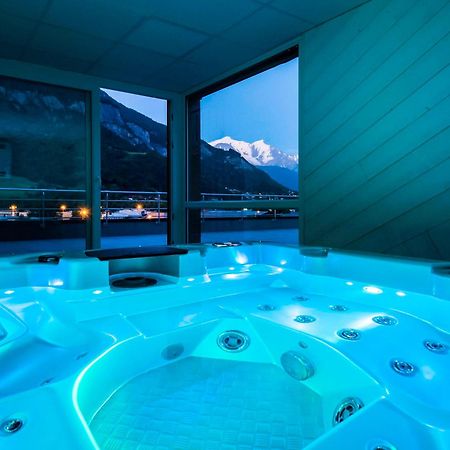 Ibis Styles Sallanches Pays Du Mont-Blanc Экстерьер фото