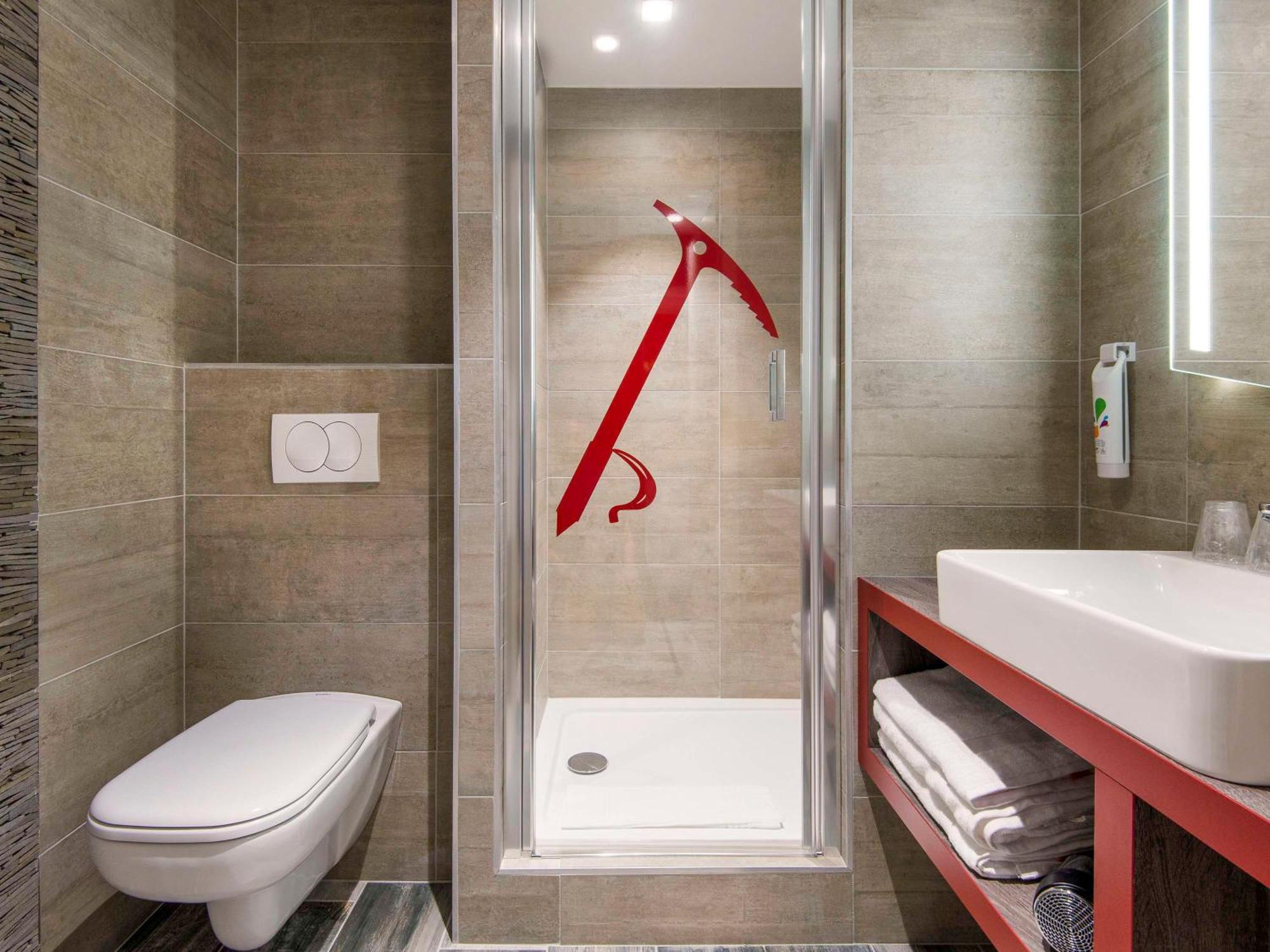 Ibis Styles Sallanches Pays Du Mont-Blanc Экстерьер фото
