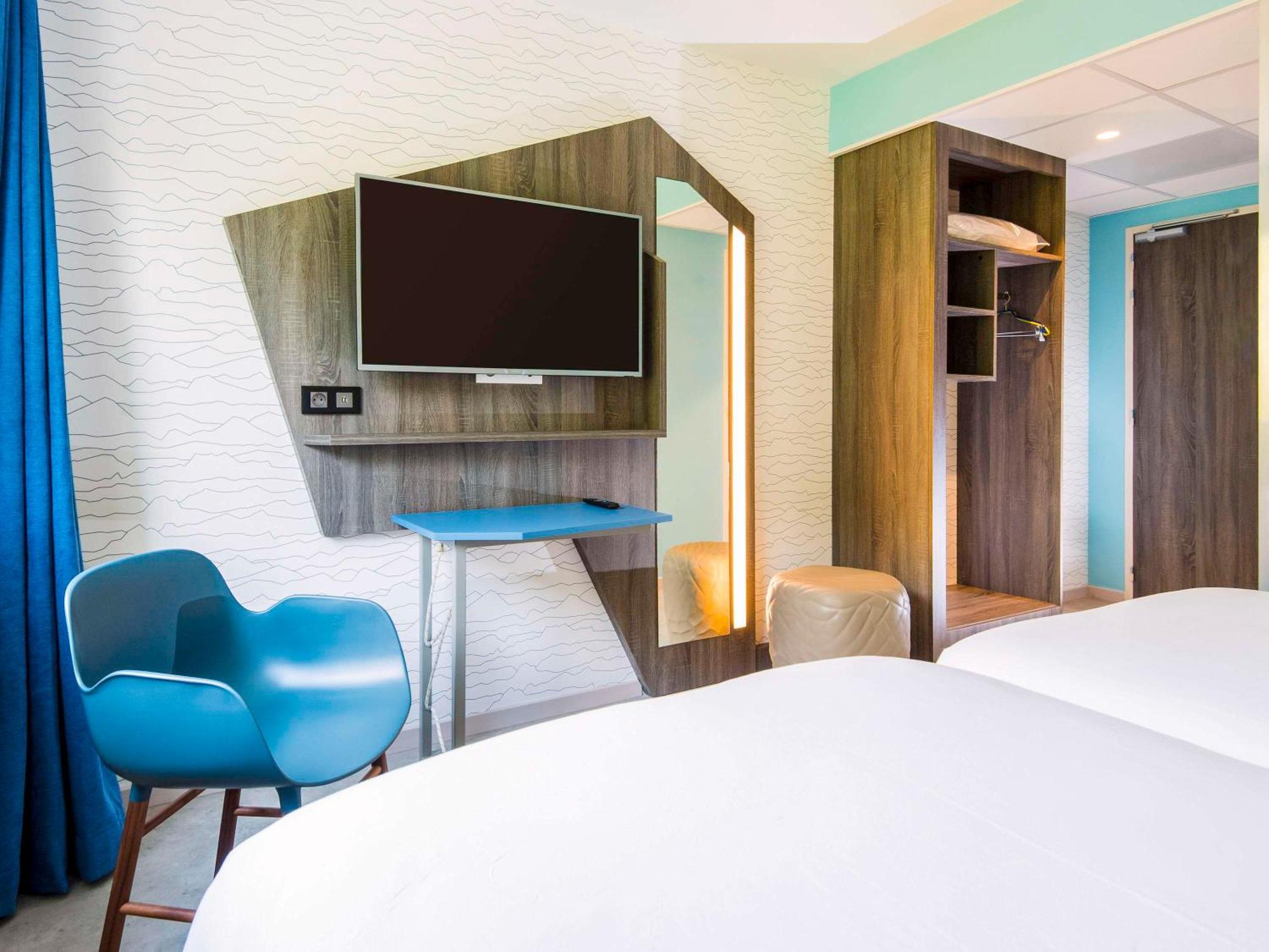 Ibis Styles Sallanches Pays Du Mont-Blanc Экстерьер фото