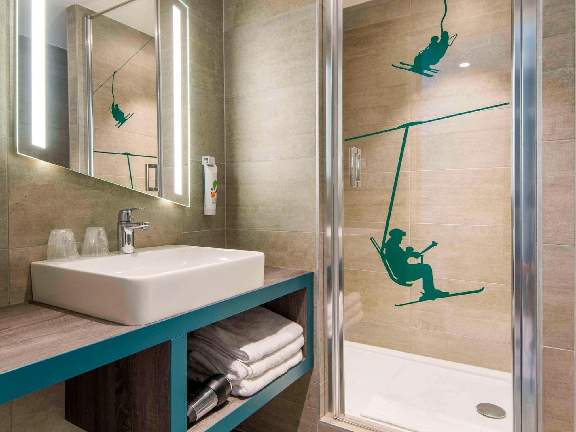 Ibis Styles Sallanches Pays Du Mont-Blanc Экстерьер фото