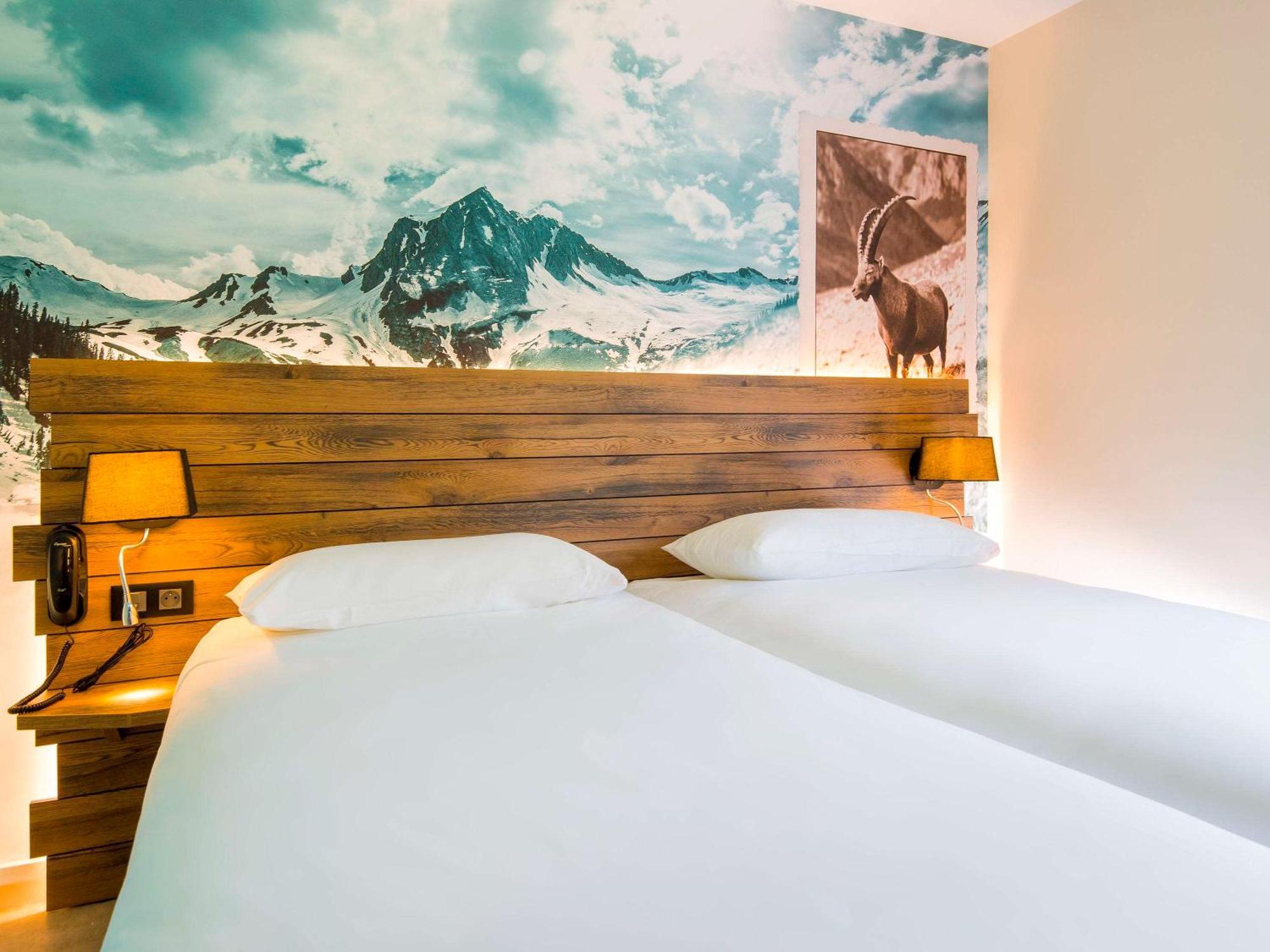 Ibis Styles Sallanches Pays Du Mont-Blanc Экстерьер фото
