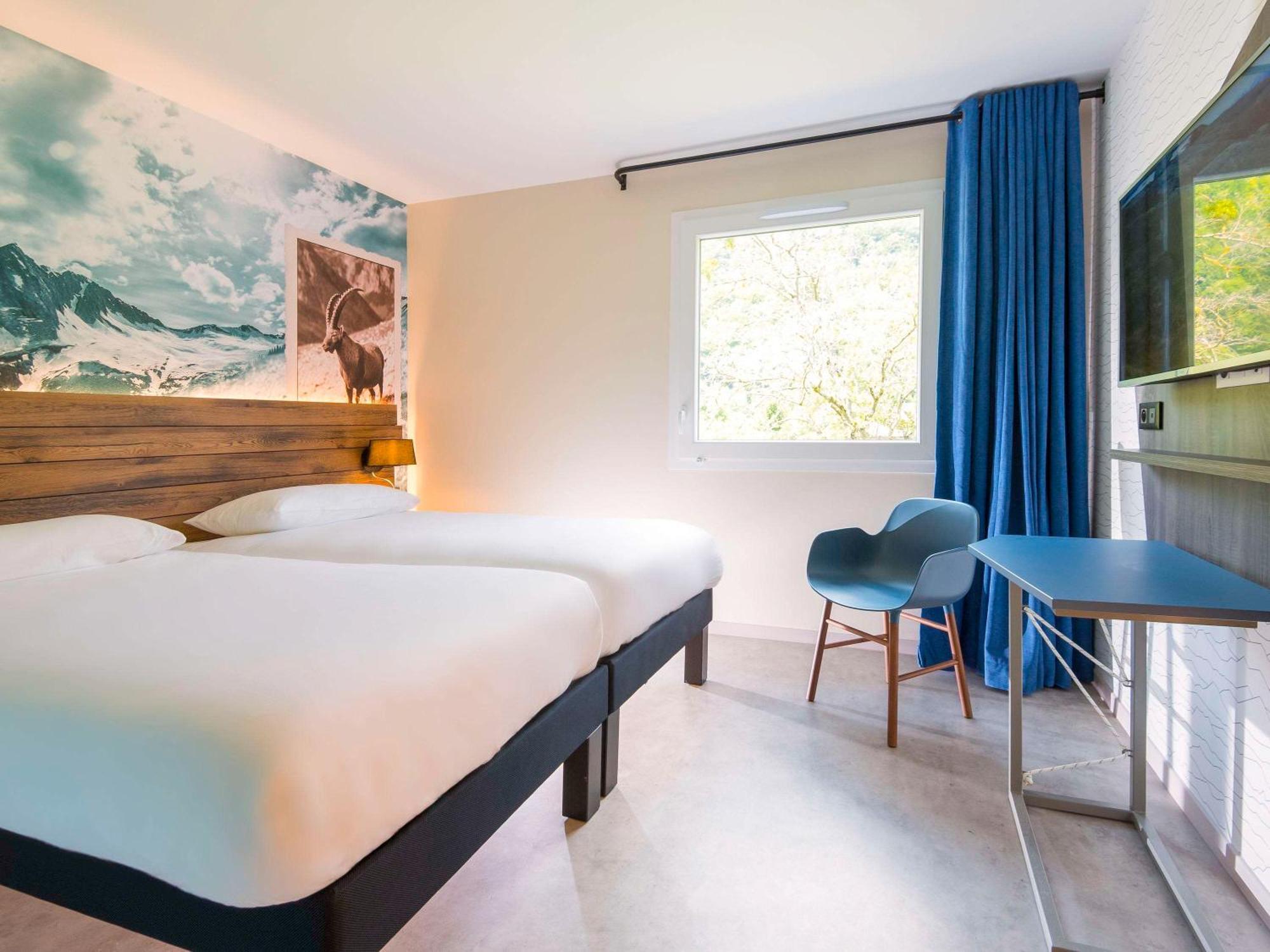 Ibis Styles Sallanches Pays Du Mont-Blanc Экстерьер фото