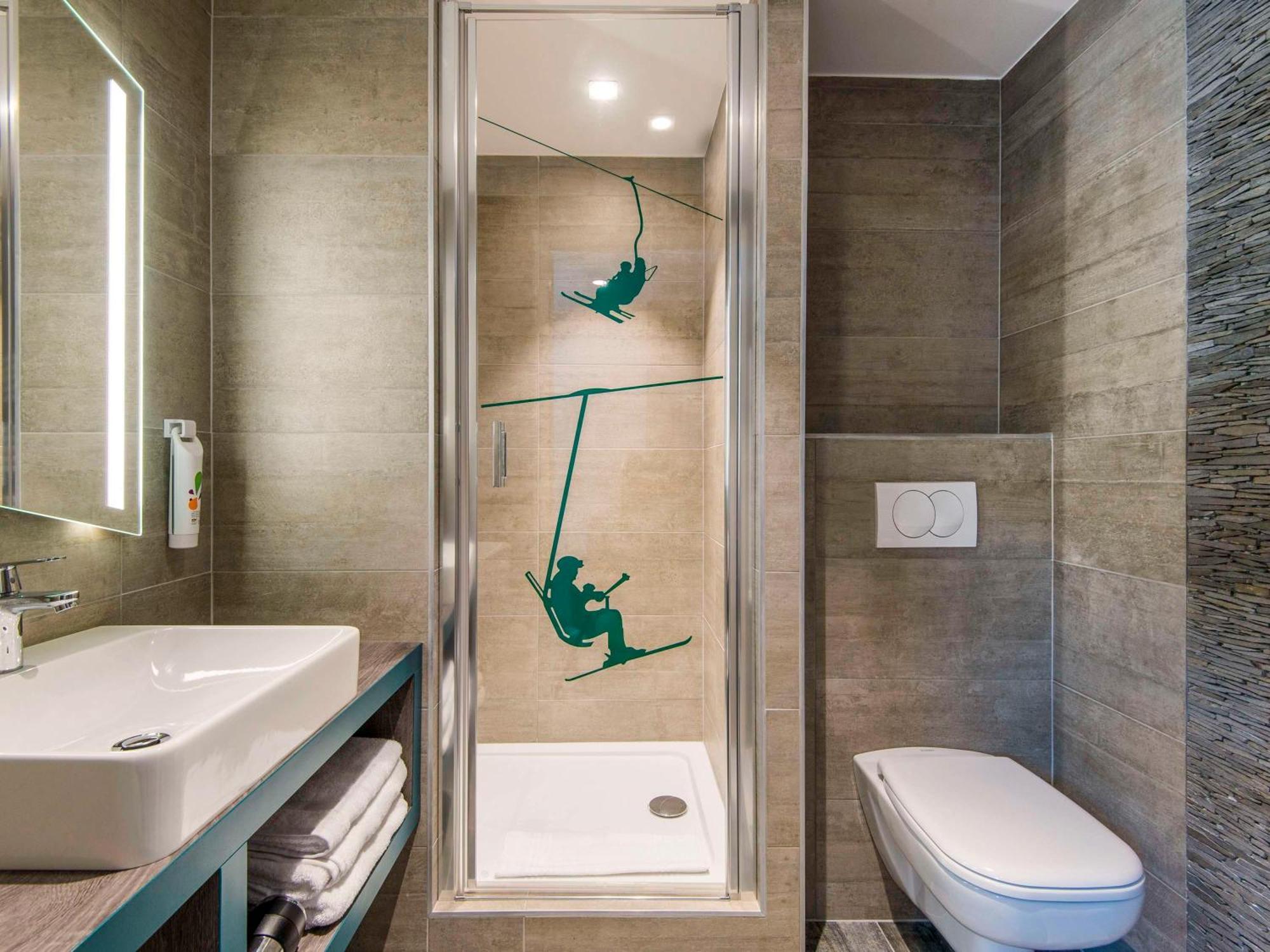 Ibis Styles Sallanches Pays Du Mont-Blanc Экстерьер фото