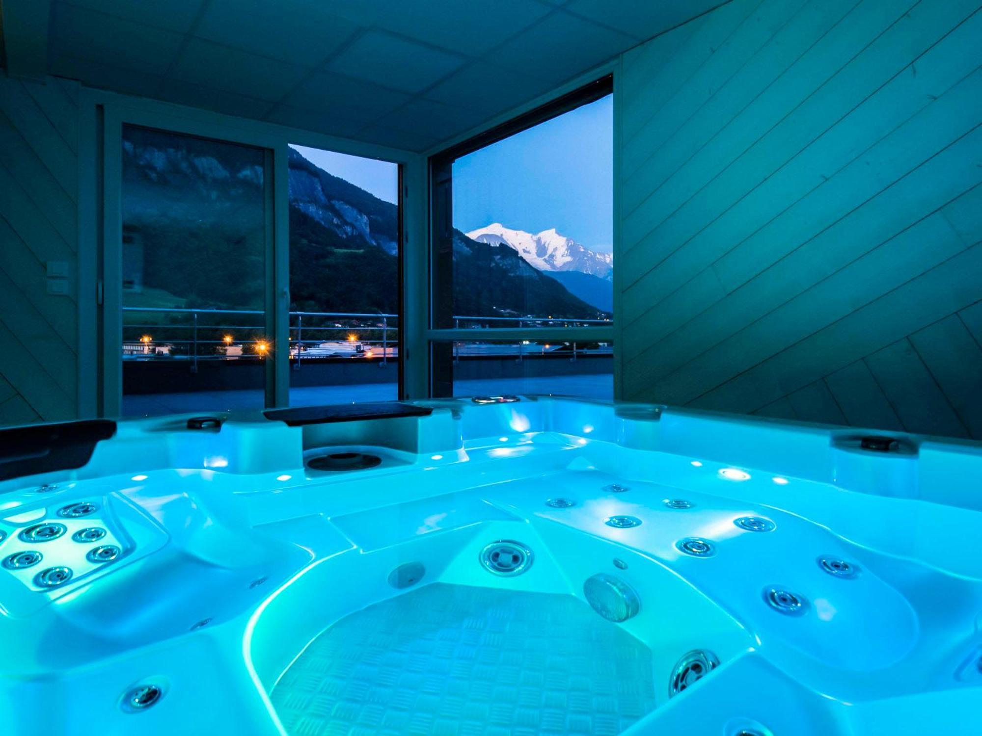 Ibis Styles Sallanches Pays Du Mont-Blanc Экстерьер фото