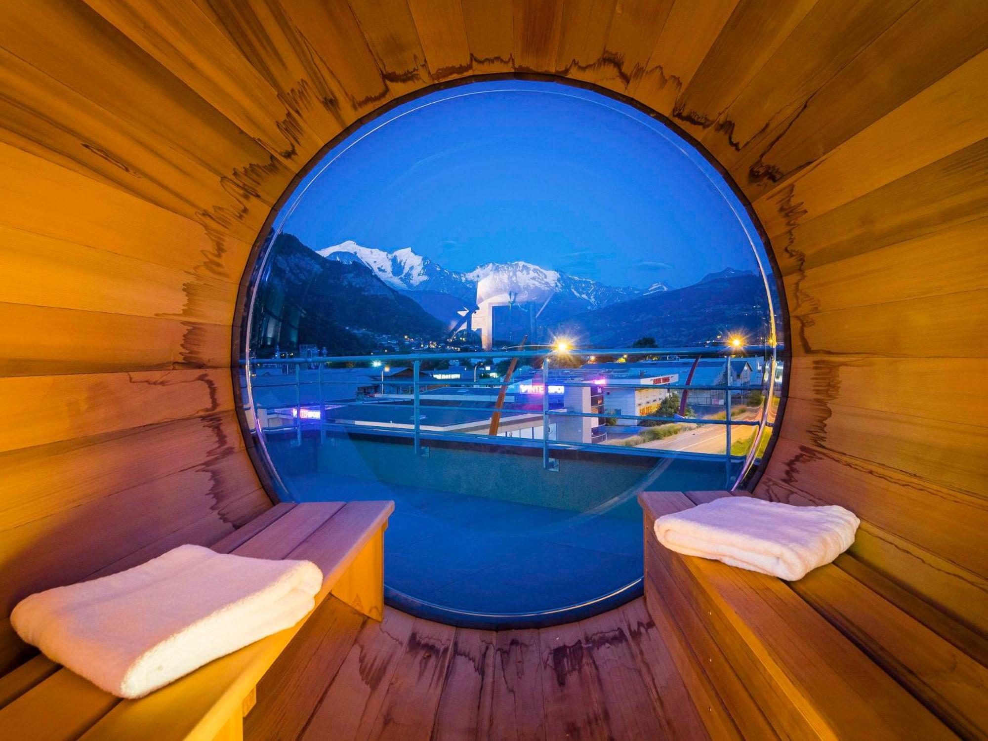 Ibis Styles Sallanches Pays Du Mont-Blanc Экстерьер фото