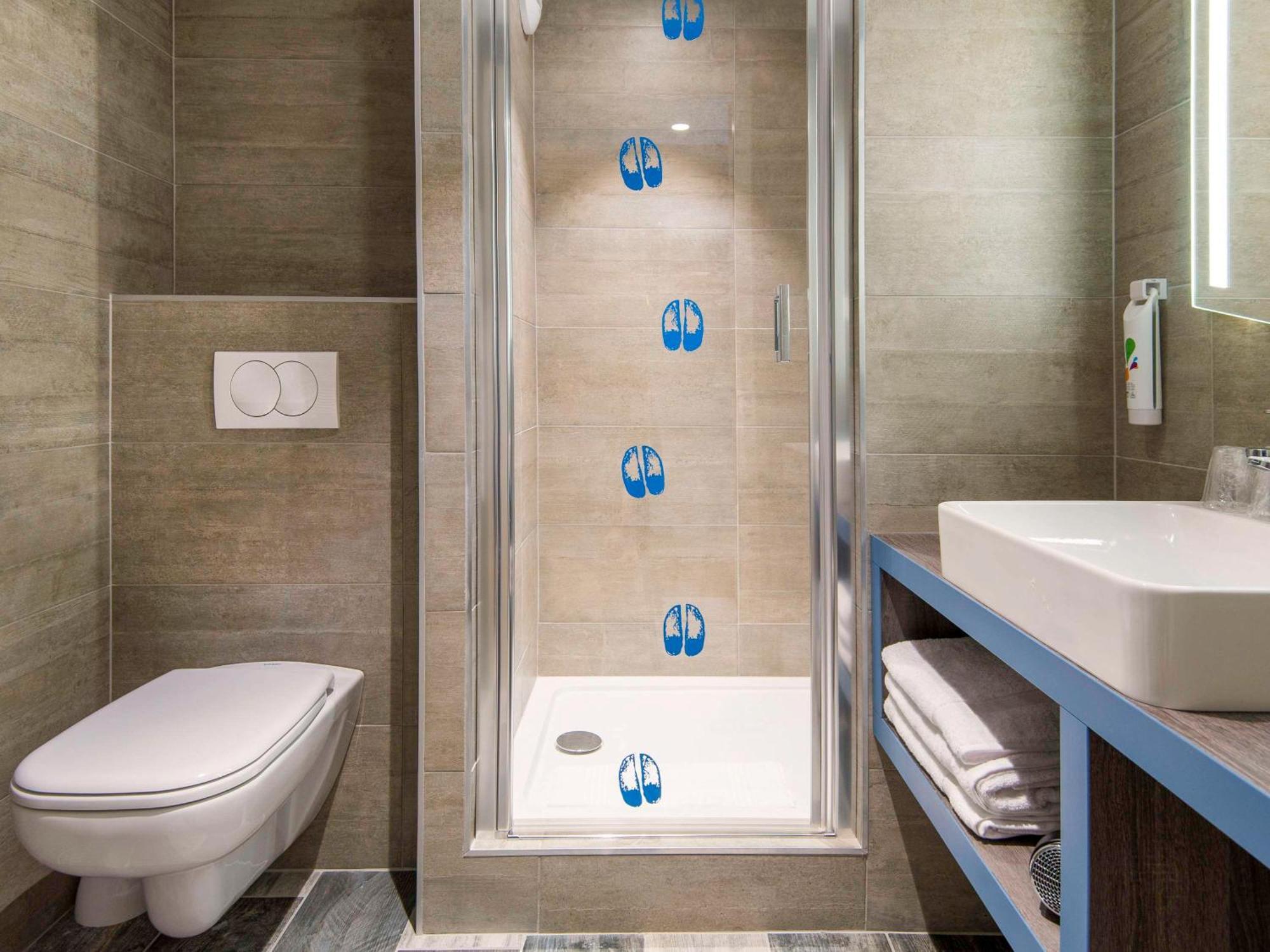 Ibis Styles Sallanches Pays Du Mont-Blanc Экстерьер фото