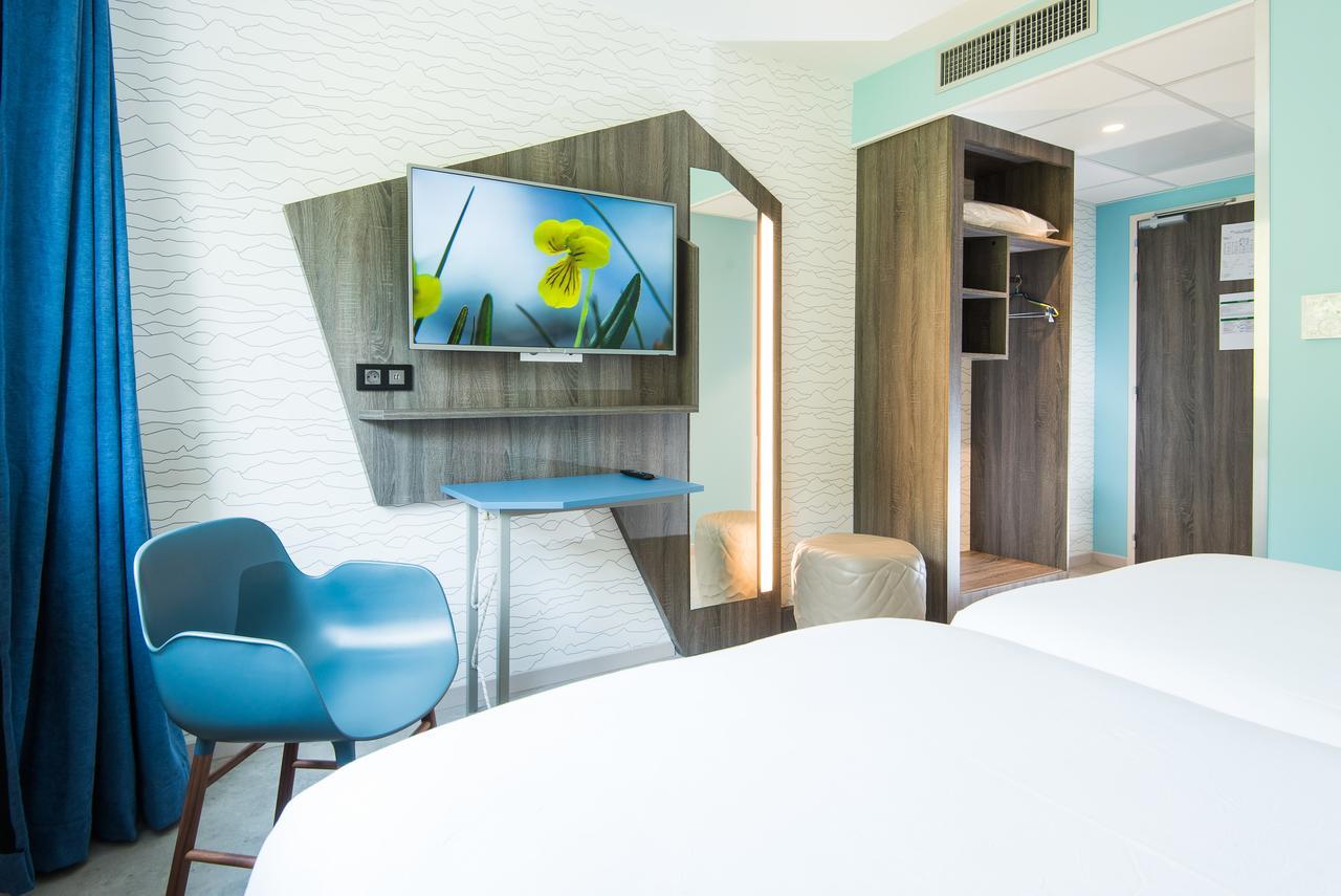 Ibis Styles Sallanches Pays Du Mont-Blanc Экстерьер фото