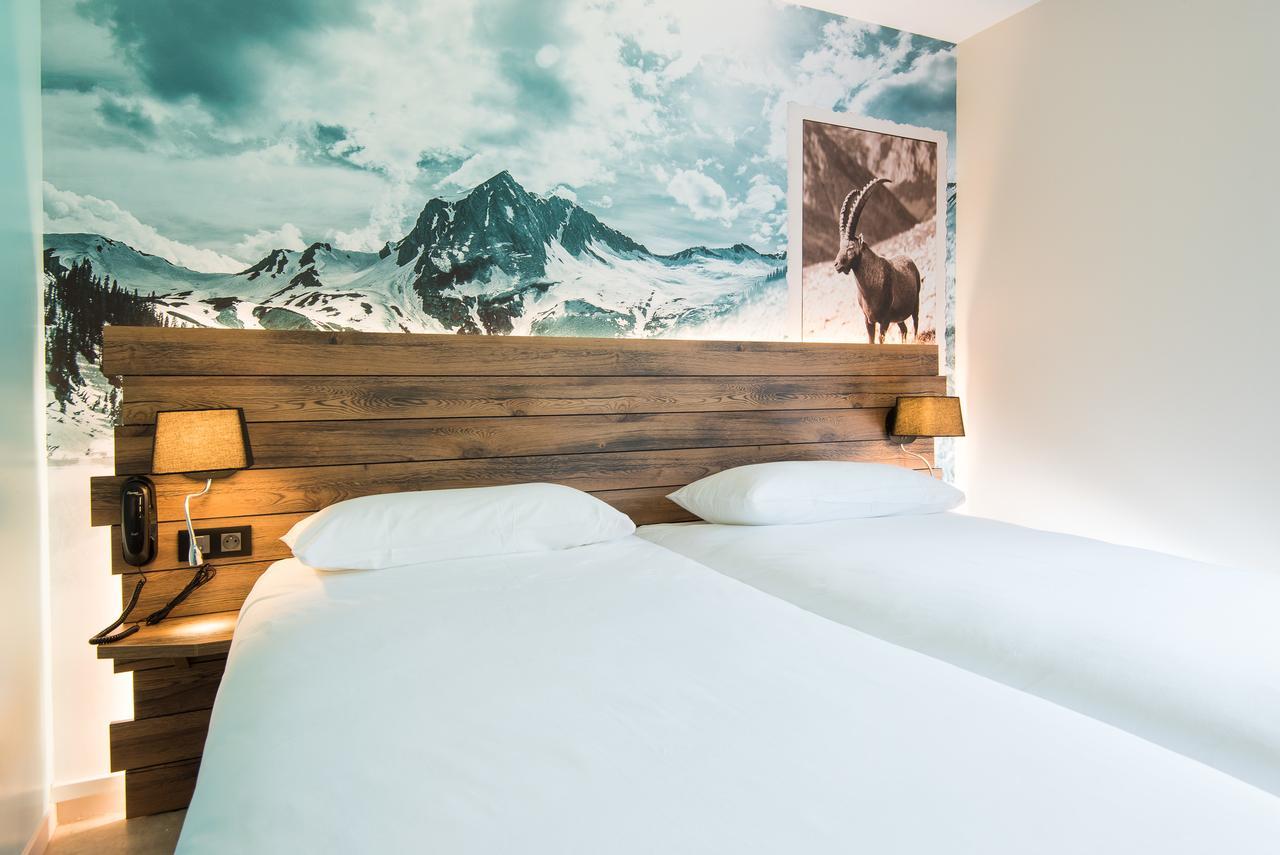Ibis Styles Sallanches Pays Du Mont-Blanc Экстерьер фото