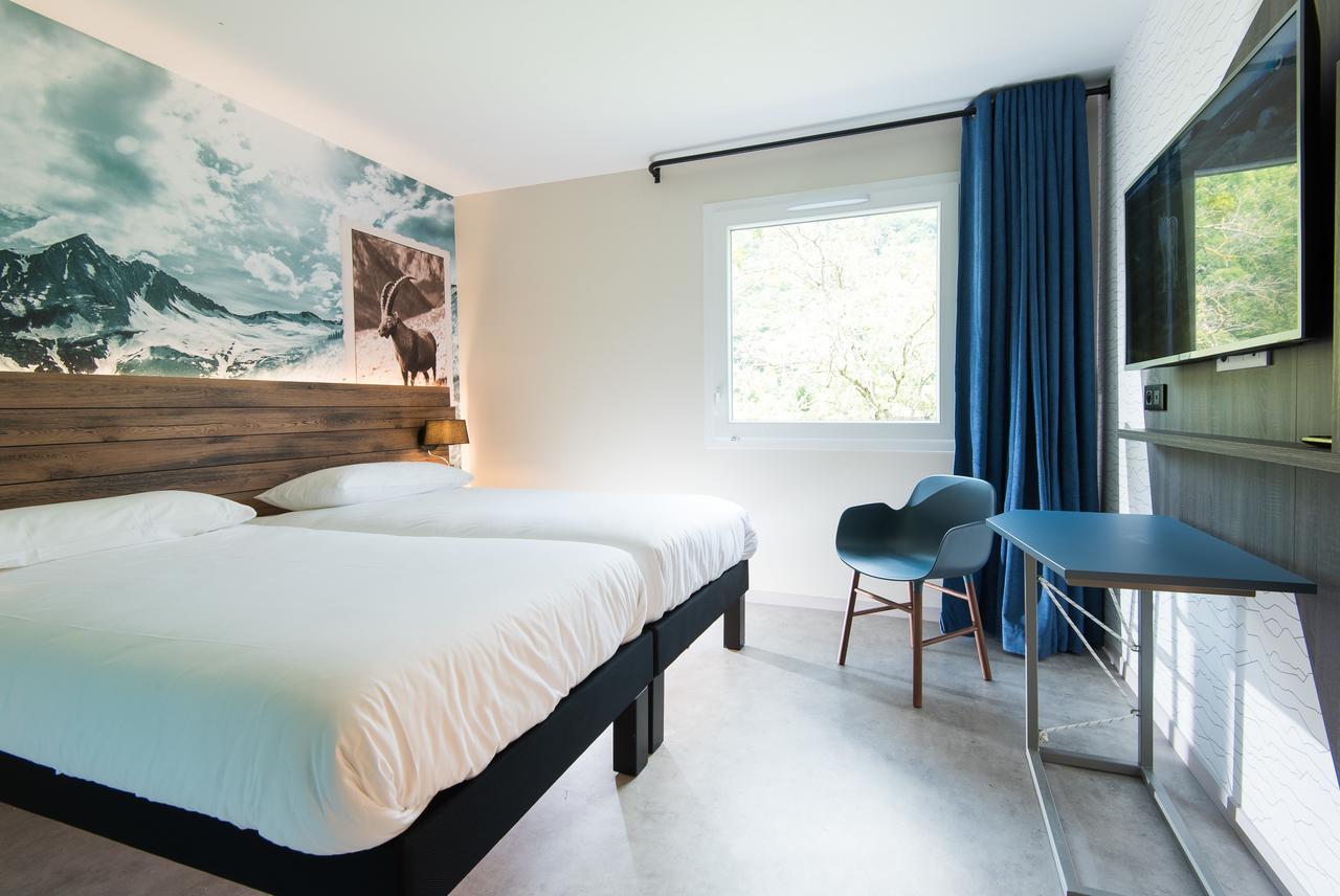 Ibis Styles Sallanches Pays Du Mont-Blanc Экстерьер фото