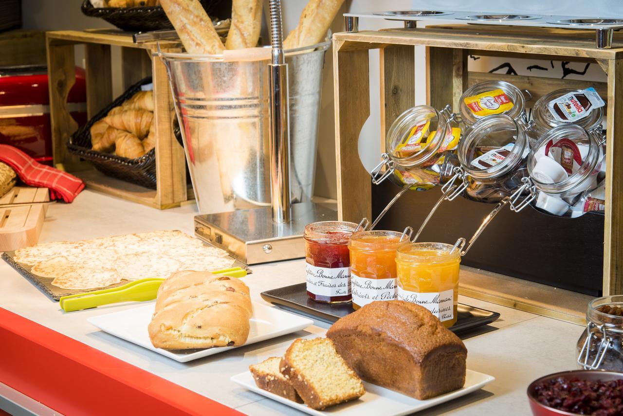 Ibis Styles Sallanches Pays Du Mont-Blanc Экстерьер фото