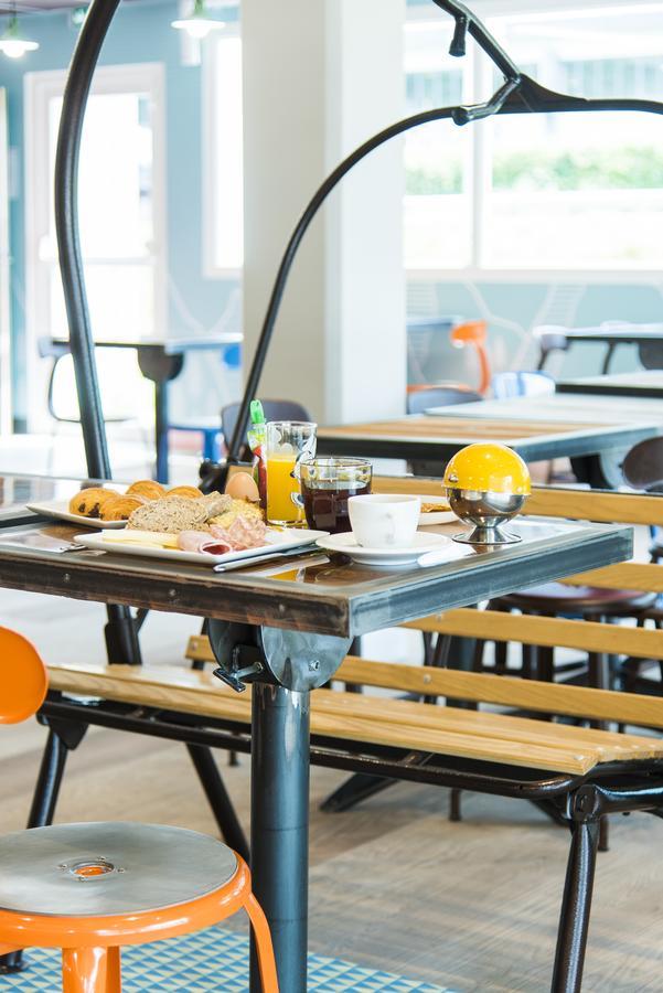 Ibis Styles Sallanches Pays Du Mont-Blanc Экстерьер фото