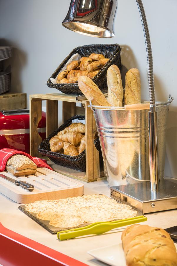 Ibis Styles Sallanches Pays Du Mont-Blanc Экстерьер фото