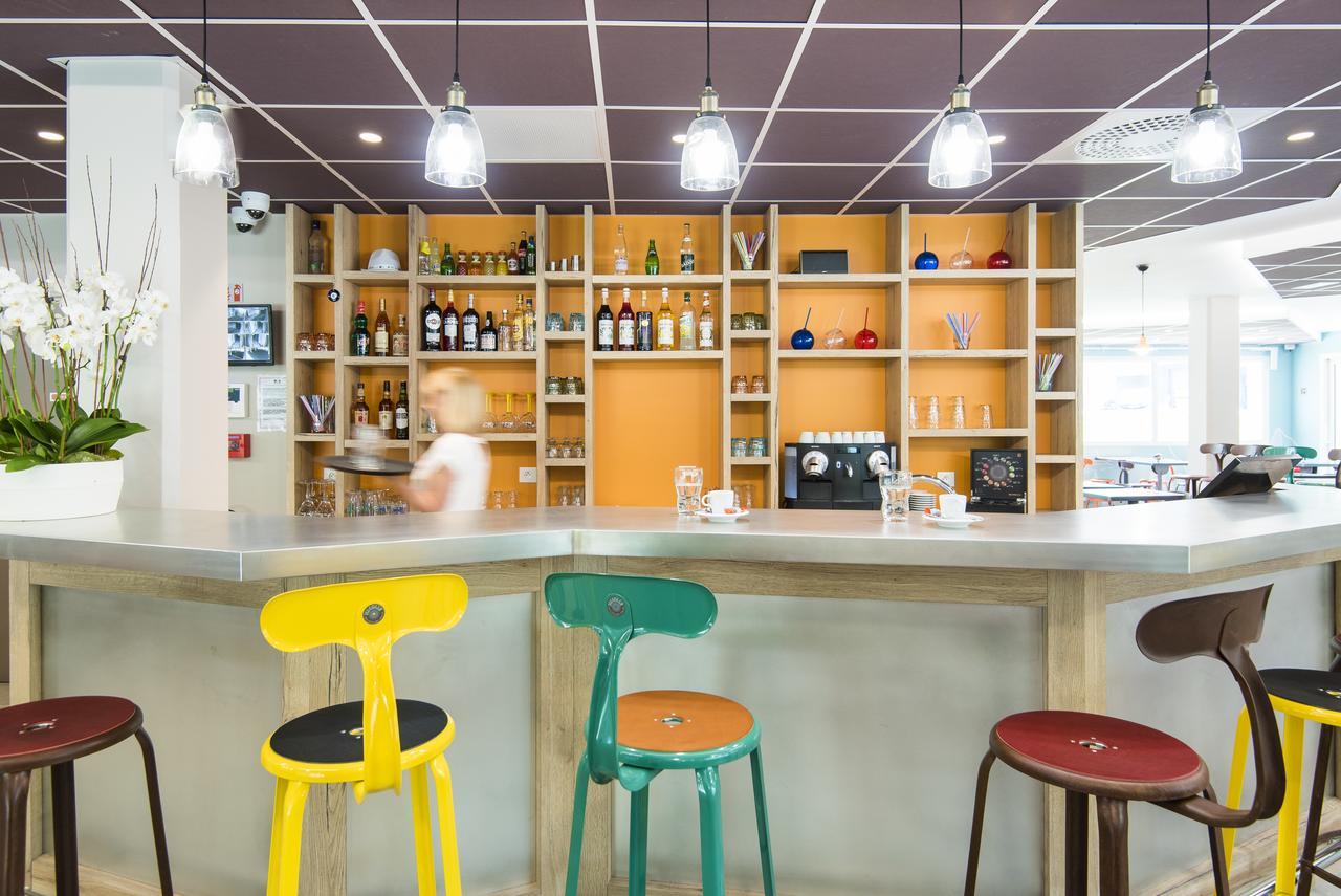 Ibis Styles Sallanches Pays Du Mont-Blanc Экстерьер фото