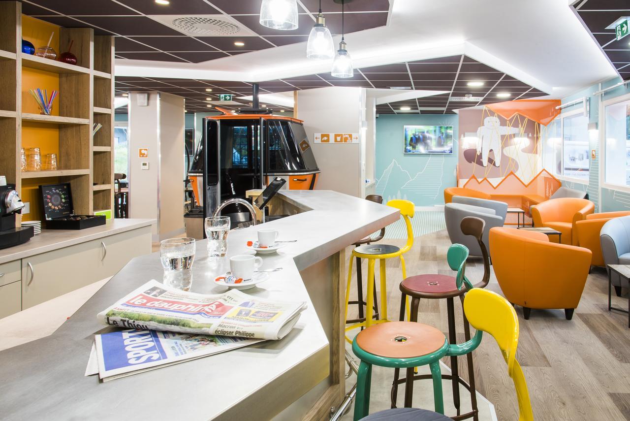 Ibis Styles Sallanches Pays Du Mont-Blanc Экстерьер фото