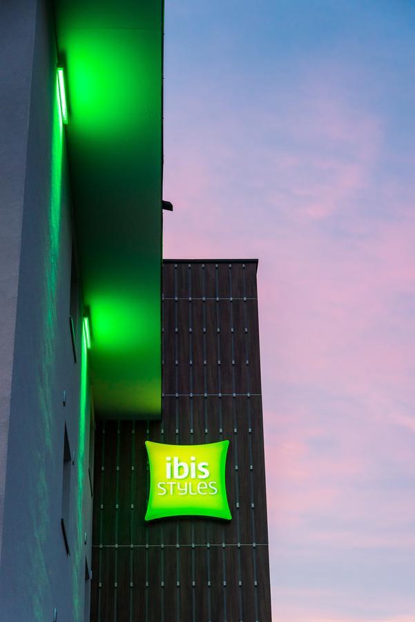 Ibis Styles Sallanches Pays Du Mont-Blanc Экстерьер фото