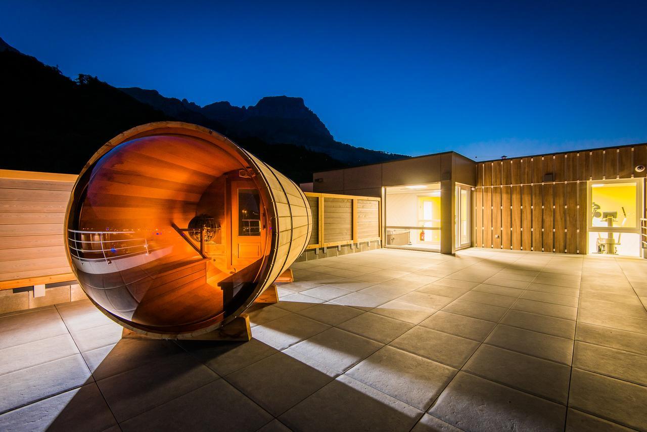 Ibis Styles Sallanches Pays Du Mont-Blanc Экстерьер фото