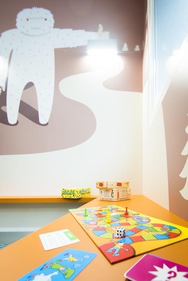 Ibis Styles Sallanches Pays Du Mont-Blanc Экстерьер фото