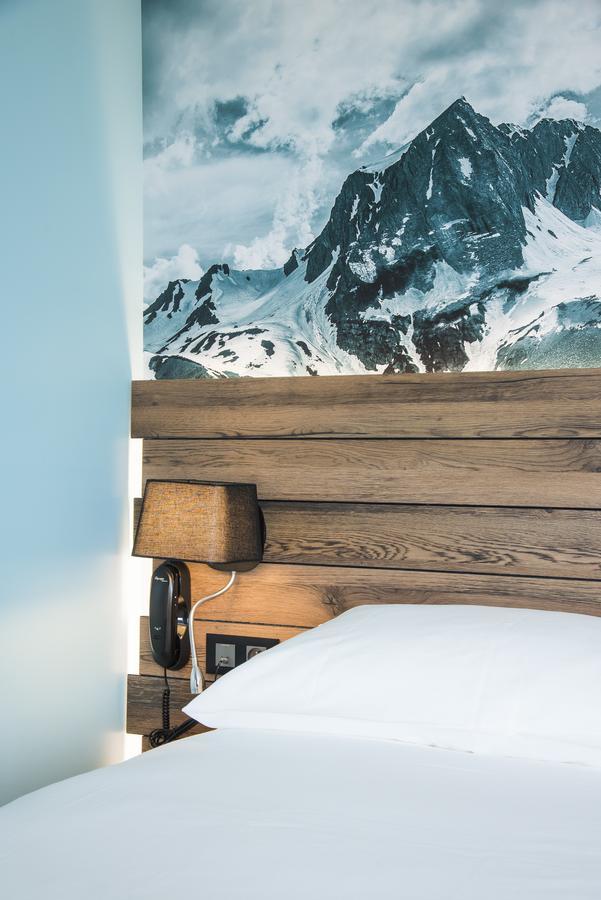 Ibis Styles Sallanches Pays Du Mont-Blanc Экстерьер фото