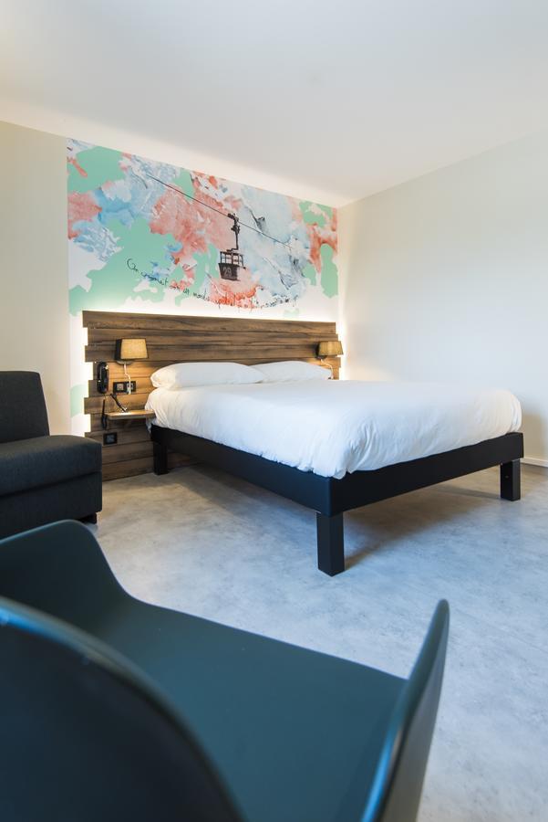 Ibis Styles Sallanches Pays Du Mont-Blanc Экстерьер фото